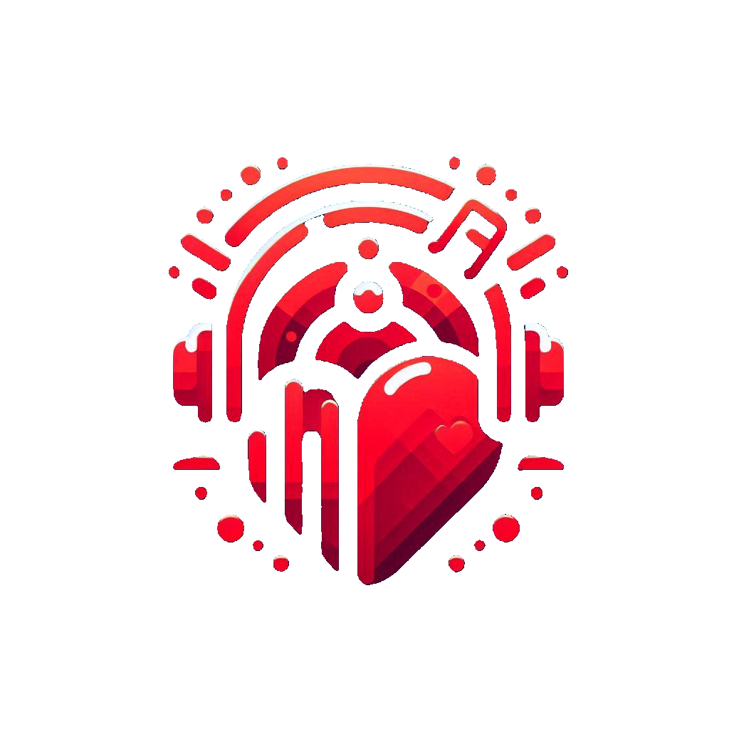 Çift romantik duke dëgjuar muzikë